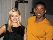 Will Smith és Margot Robbie között nem történt semmi 