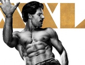 Magic Mike XXL - Karakterplakátok 
