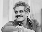Hollywoodi sztárok gyászolják Omar Sharif-ot 