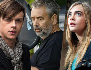 Tervezz jelmezt Luc Besson következő sci-fijéhez! Tervezz jelmezt Luc Besson következő sci-fijéhez!