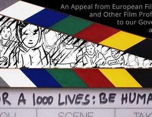 Filmesek a menekültek jogaiért Filmesek a menekültek jogaiért