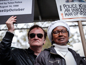 Bojkottálja a new yorki rendőrség Tarantino filmjeit Bojkottálja a new yorki rendőrség Tarantino filmjeit