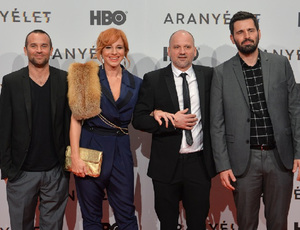 Hatalmas sikerrel zajlott az Aranyélet díszbemutatója Hatalmas sikerrel zajlott az Aranyélet díszbemutatója