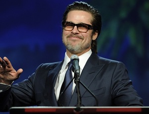 Világrekordot döntött Brad Pitt Világrekordot döntött Brad Pitt