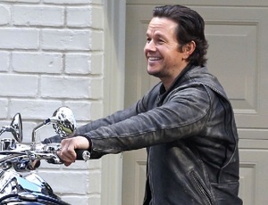 Mark Wahlberg leleplezte magát Mark Wahlberg leleplezte magát