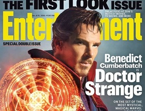 Első képek a Benedict Cumberbatch-féle Doctor Strange-ből Első képek a Benedict Cumberbatch-féle Doctor Strange-ből