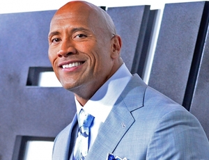 Dwayne Johnson megint nagyvonalú volt Dwayne Johnson megint nagyvonalú volt