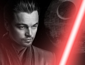 Leonardo DiCaprio ezért nem akart sem Jedi, sem Pókember lenni Leonardo DiCaprio ezért nem akart sem Jedi, sem Pókember lenni