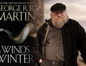 Hivatalos: Csúszik az új Trónok Harca könyv! Hivatalos: Csúszik az új Trónok Harca könyv!