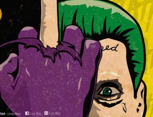 A DC hősök így üzennek a Marvel-nek! 