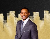 Will Smith kapja az MTV életműdíját a 25. Movie Awards-on 