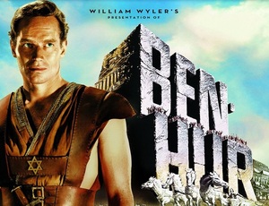 Visszatér a mozikba a klasszikus Ben Hur 