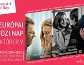 Cannes-i filmsikerek az I. Európai Art Mozi Nap programjában 