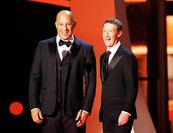 Mark Zuckerberg nagy rajongója Vin Diesel-nek 