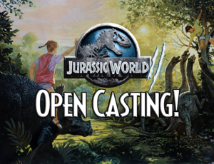 Már toborozzák a statisztákat a Jurassic World 2. hawaii forgatására 