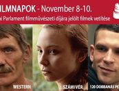 Fesztiváldíjas filmkülönlegességek az idei LUX-filmnapok programjában 