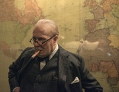 Gary Oldman félve fogadta el Churchill szerepét 