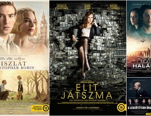 Ezeket a filmeket érdemes megnézni januárban a moziban (2018) 
