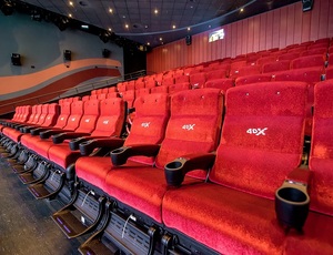 Debrecenben nyitja meg következő 4DX moziját a Cinema City 