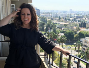 Melissa McCarthy az életben is nagyon laza!
