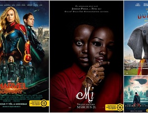 Ezeket a filmeket érdemes megnézni márciusban a moziban (2019) 