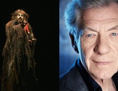 Ian McKellen a macskakaját is bevállalta! 