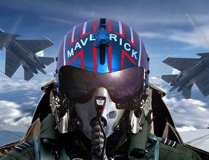A Pentagon is benne van az új Top Gun filmben 