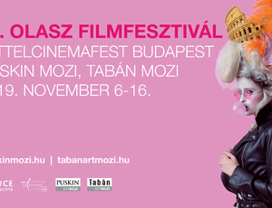 Íme a 17. Olasz Filmfesztivál programja 