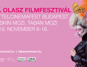 Íme a 17. Olasz Filmfesztivál programja 