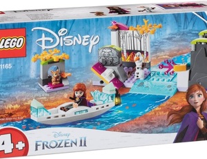 A Jégvarázs karakterei most LEGO formában térnek vissza