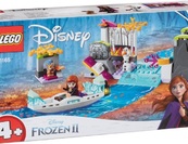 A Jégvarázs karakterei most LEGO formában térnek vissza