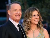 Tom Hanks és felesége vírustesztje pozitív lett, elkülönítették őket!