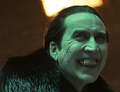 Vérszemet kapott Nicolas Cage, saját Drakula-filmet akar 
