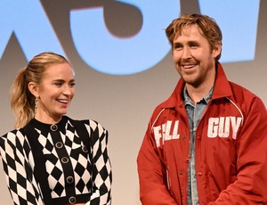 Emily Blunt elárulta, kiről mintázta A kaszkadőr hősnőjét 