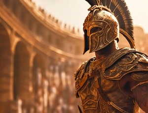 Megvan a Gladiátor folytatásának hivatalos címe 