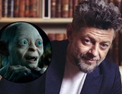 Andy Serkis rendezésében jön az új Gyűrűk Ura-film 