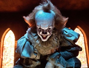 Lebegés a maximumon, Pennywise visszatér! 