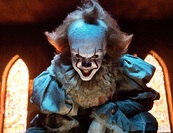 Lebegés a maximumon, Pennywise visszatér! 