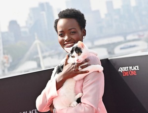 Lupita Nyong’o terápiára járt az új Hang nélkül-film miatt 