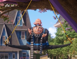 Nagyot szakíthat a Gru-franchise az új résszel