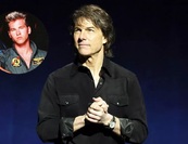 Tom Cruise így tisztelgett Val Kilmer előtt