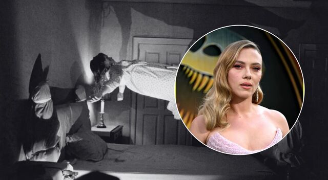 Jövőre jön Scarlett Johansson ördögűzős filmje