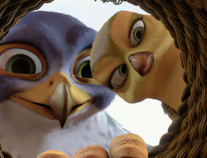 EXKLUZÍV: Így zajlott a Zambézia szinkronfelvétele