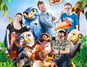 Nyerj utazást a Zambézia című 3D-s animációs filmmel!