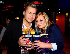 Gyurcsík Tibi és a Mozi széles vásznon