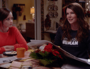 Végre megérkezett az új Gilmore Girls előzetes 