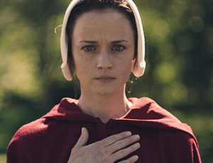 A szolgálólány meséje kizárólag az HBO GO-n lesz látható! 