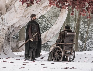 Trónok Harca S08E2 - Kritika