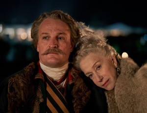 Helen Mirren és Jason Clarke az HBO és a Sky új minisorozatában 
