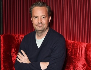 Matthew Perry kérte és megkapta a tökéletes befejezést 